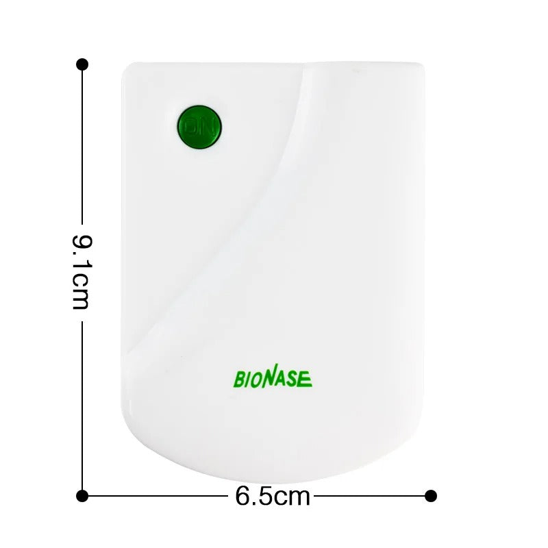 جهاز العلاج بالليزر للأنف – لعلاج التهاب الجيوب الأنفية وحساسية الأنف | Nose Laser Therapy Device – Rhinitis, Sinusitis & Hay Fever Treatment